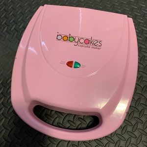 Baby Cakes Cupcake Maker